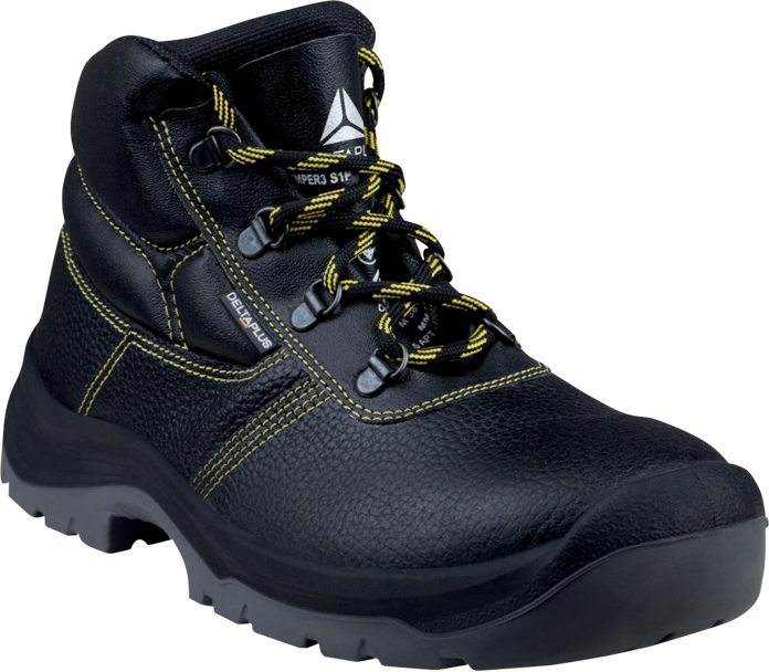 Duboke radne cipele Jumper S1P sa čeličnom zaštitom i poliuretanskim đonom