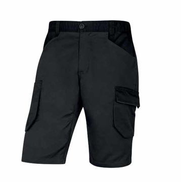 Slika Radne bermude MACH 2 regular fit tamno sive XL