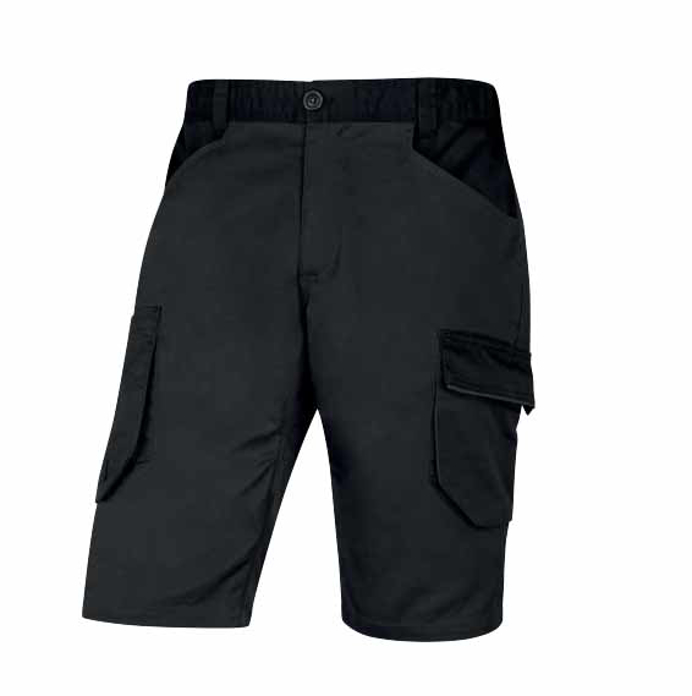 Slika Radne bermude MACH 2 regular fit tamno sive L
