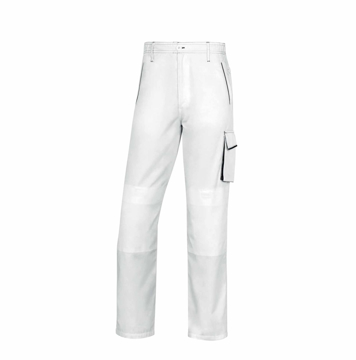 Slika Radne pantalone MACH 6 PANOSTYLE belo sive L