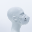 Slika ERA zaštitna jednokratna respiratorna polumaska FFP1 M1100VC