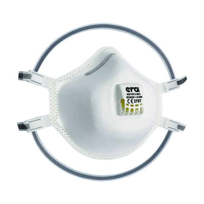 Bela ERA jednokratna maska za lice 6320 FFP2 V NR D sa ventilom i filterom