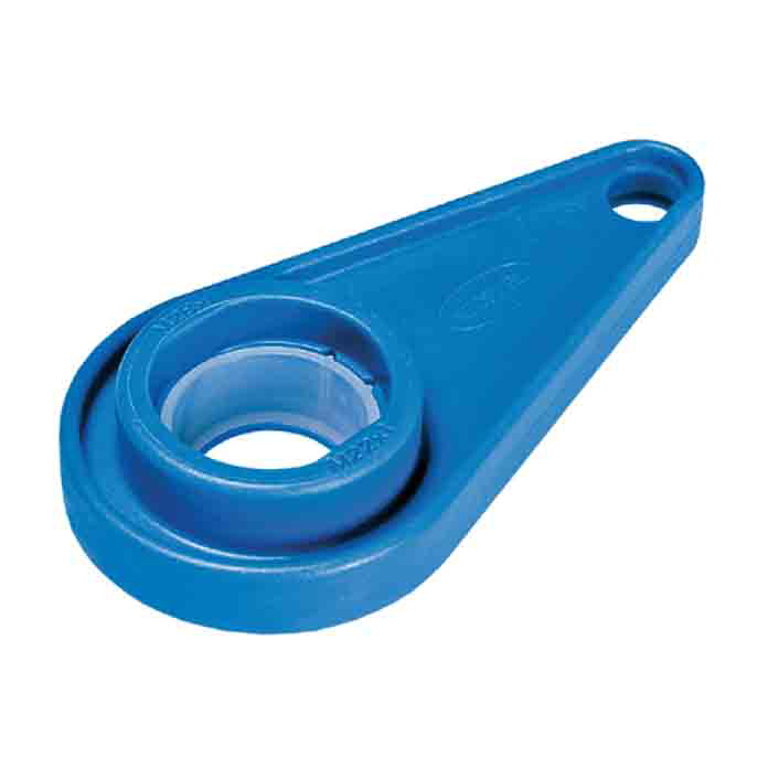 Plastični ključ za perlator PPM2KLU za dimenzije M22 M24 M28