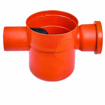 Slika Podni sifon sa gumom 2 kraka STY-502-1