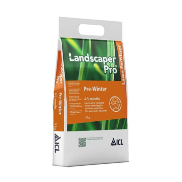 Slika Garden Landscape Pro Pre-Win đubrivo za travnjak 16-6-23 + MgO 5 kg – jesenje NPK đubrivo
