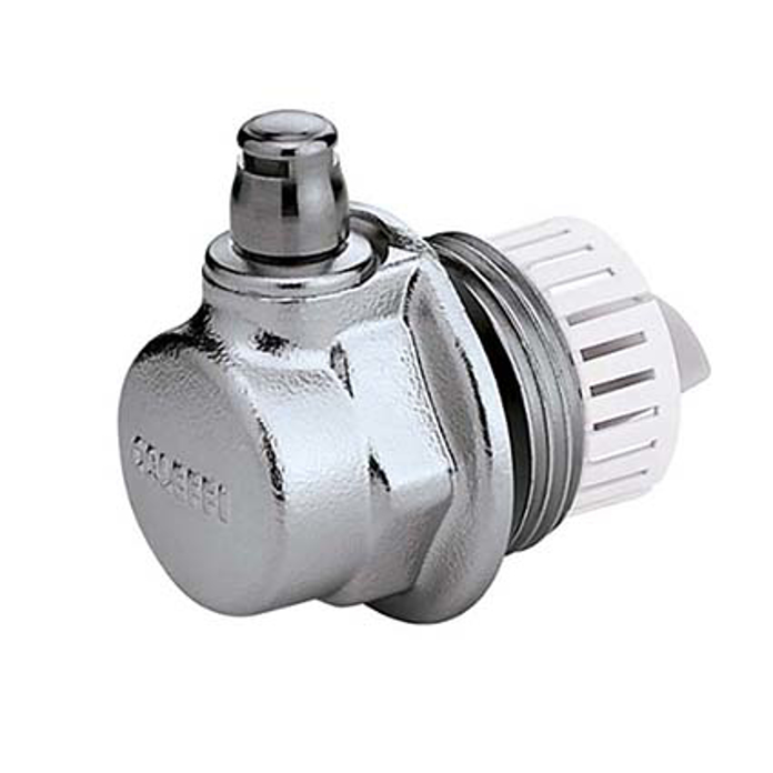 Automatski odzračni čep 1 inč desni CALEFFI Serija 507 za radijatore sa automatskim odzračnim ventilom
