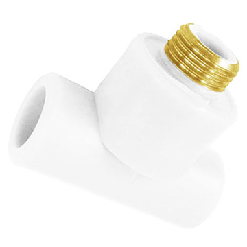 Slika PP-R. Teštik 25 sn-beli
