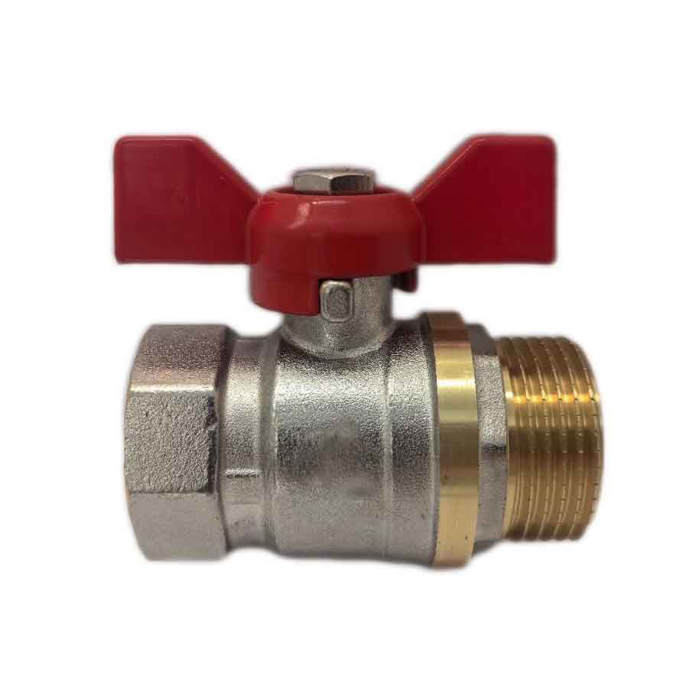 Slika Kugla ventil 5/4" (DN32 PN40) SN-leptir