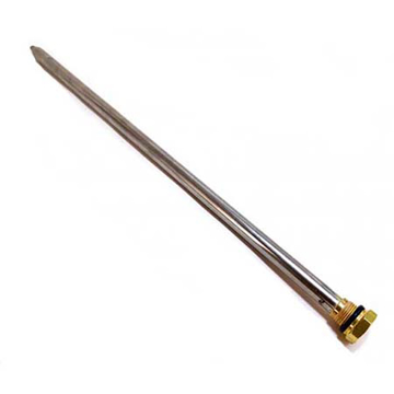 INOX cev sonde termostata bojlera dužine 320 mm i prečnika 10 mm
