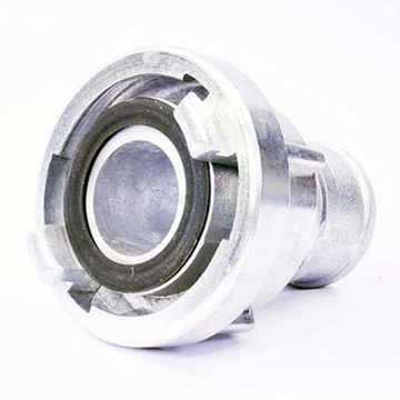 Aluminijumska kandžasta poluspojnica Ø52 mm 2 inča za povezivanje usisnih i hidrantskih creva