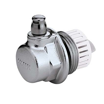 Automatski odzračni čep 5/4 inča levi CALEFFI Serija 507 za radijatore sa automatskim odzračnim ventilom