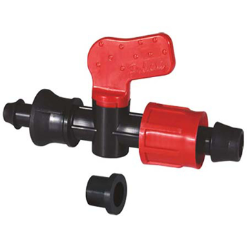Slika Plastična slavina za kap po kap starter 07350010 Ø16 mm