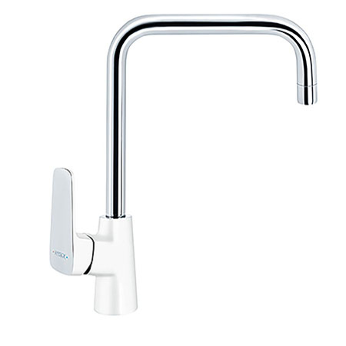 Slika STOLZ Baterija sudopere (JS138201)  BELA