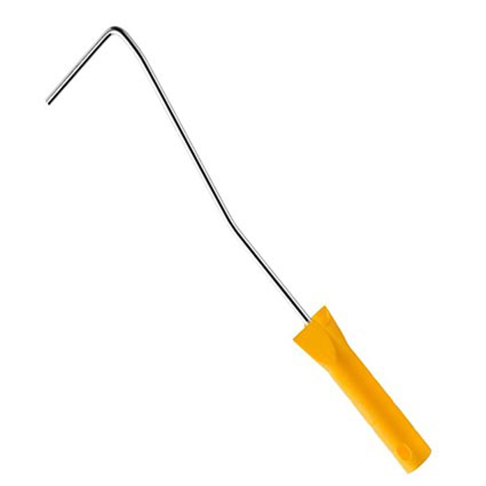 Hardy drška za valjak 42 cm sa ergonomskom plastičnom ručkom i metalnim nosačem