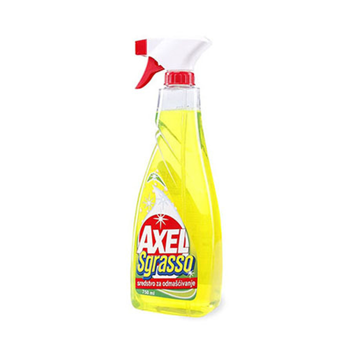 Slika Sredstvo za odmaš.Axel Sgrasso 750 ml.