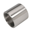 Slika Prohromski muf 1/4" INOX AISI 316