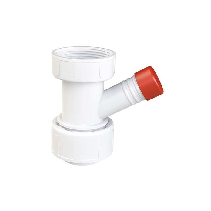 Slika Priključak za mašinu za sudove/veš 6/4″ sa priključkom ISAFLEX (2184)