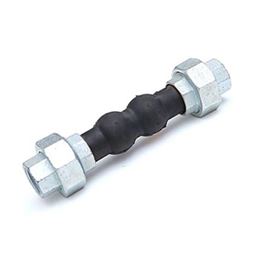 Slika Gumeni kompenzator sa holenderima 5/4"