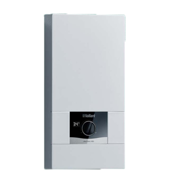 Električni protočni bojler Vaillant electronic VED E 21/8 INT 21 kW sa elektronskom regulacijom temperature od 30 do 55°C