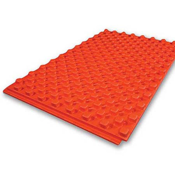 Jub Eurotherm stiropor za podno grejanje 16+25 mm sa čepovima i PE folijom za postavljanje cevi