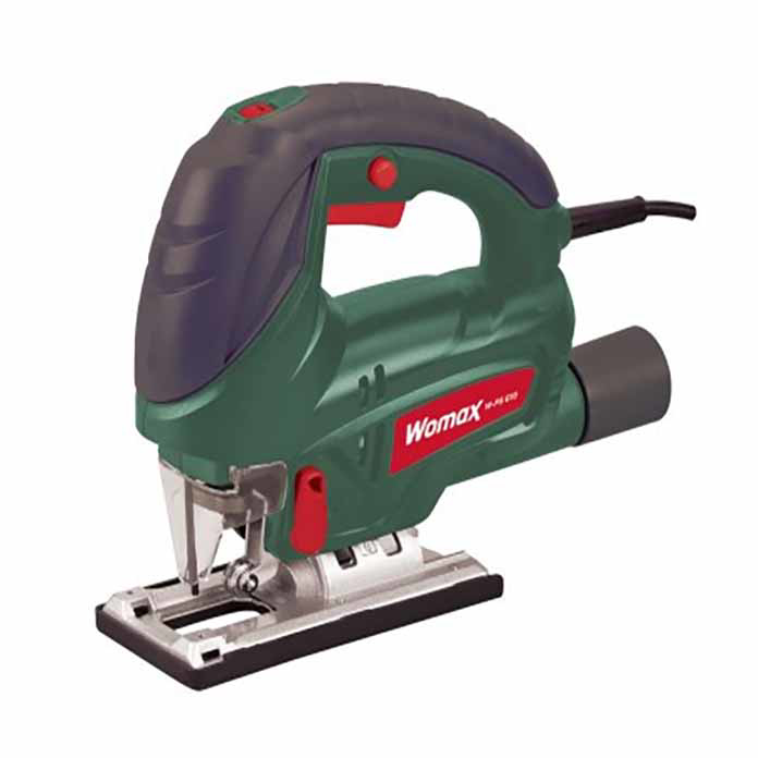 Testera ubodna Womax W-PS 610 snage 610 W za precizno sečenje drveta i metala
