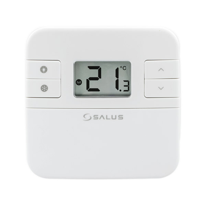 Slika SALUS digitalni sobni termostat RT310 žičani