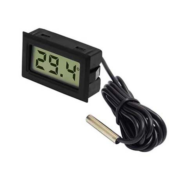 Slika Termometar digitalni DT-18 sa sondom -50°C do +100°C