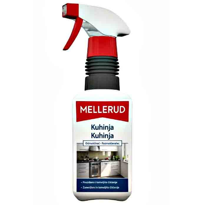 Slika MELLERUD 
čistač Kuhinja i Masnoce 500 ml