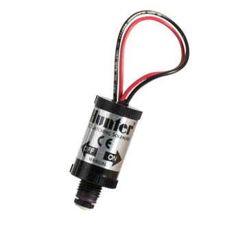 Hunter 9V solenoid za elektroventile sa baterijskim upravljačem