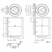 Slika Bojler ELIT X50V vertikalni INOX Ø450 50L