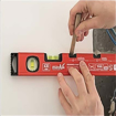 Slika Libela za električare PROFI MOTIVE 43 cm aluminijumska
