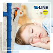 Slika Niskošumna S LINE kanalizaciona revizija Ø 75