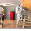 Slika Kotao na pelet Alfa COMMO COMPACT 37 kW