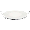 Slika LED panel ugradni SLIM-6 krug 3000K 6 W