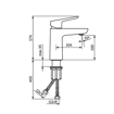 Slika STOLZ Baterija lavaboa (JS130101)
