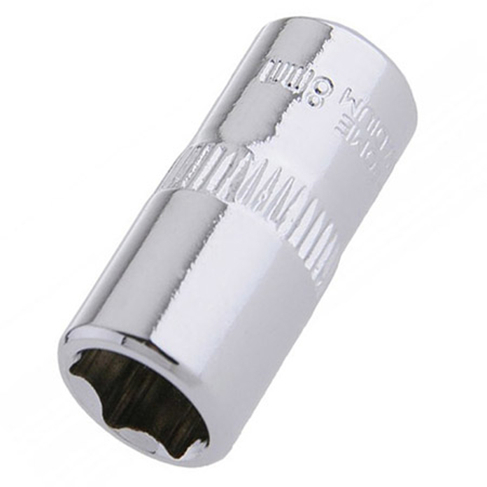 Slika Nastavak gedora 1/4" 8 mm CRV 17826