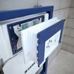 Slika Duofix Basic 112 cm sa Delta vodokotlićem 12 cm Geberit 458.103.00.2