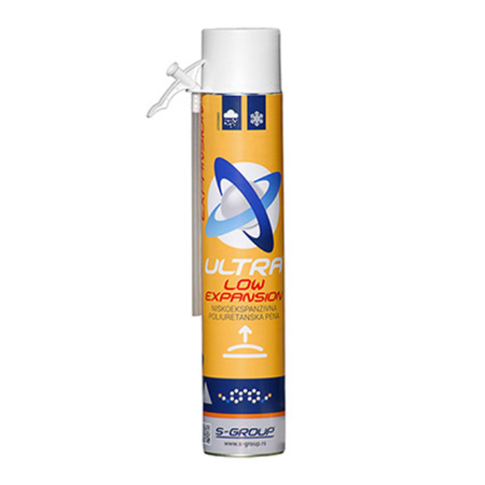 Slika Pur pena ULTRA niskoekspanzivna ručna 750 ml 230161