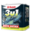 Slika IRKOM 3u1 NOVA ANTIKA Braon 1 kg boja za metal efekat kovanog gvožđa