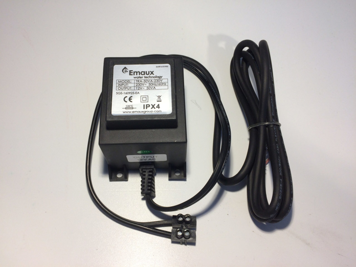 Slika Transformator EMAUX 12V/50VA 230V 50/60Hz 