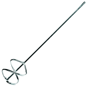 Slika Mešač boje pocinkovani 80 mm HEX