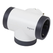 Slika Utikač razvodnik 2×2P+E rotirajući + USB A+C Legrand 694522