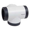 Slika Utikač adapter 3×2P+E rotirajuća glava Legrand 694521