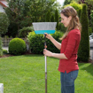 Slika Drška drvena 130 cm GARDENA combisystem GA 3723-20