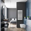 Slika Sušač peškira 530/945 BELI ALUMINIJUMSKI ELEGANT