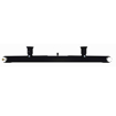 Slika Sušač peškira 630/945 CRNI ALUMINIJUMSKI ELEGANT