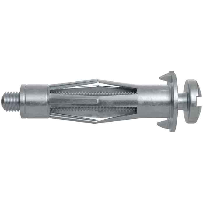 Slika Fischer metalni tipl za gips sa vijkom HM 8x54 S 519783