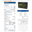 Slika Akumulator 12V 7Ah LONG WP7-12 (28W) F2 – VRLA AGM bez održavanja