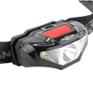 Slika Baterijska naglavna lampa HD70B – LED 70 lm, podesiva 45°, 3 režima rada