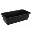Slika Korito zidarsko plastično za malter 45 l 71×40×21 cm 07.321 / 39145